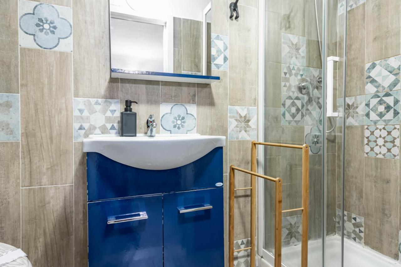 San Nicola Apartments By Rentbeat บารี ภายนอก รูปภาพ