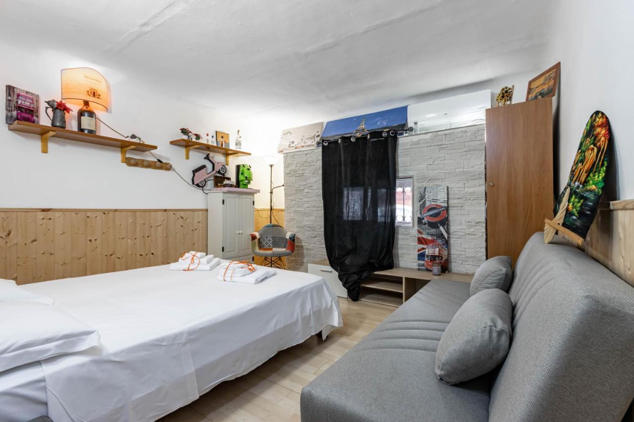 San Nicola Apartments By Rentbeat บารี ภายนอก รูปภาพ