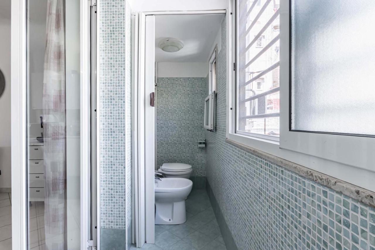 San Nicola Apartments By Rentbeat บารี ภายนอก รูปภาพ