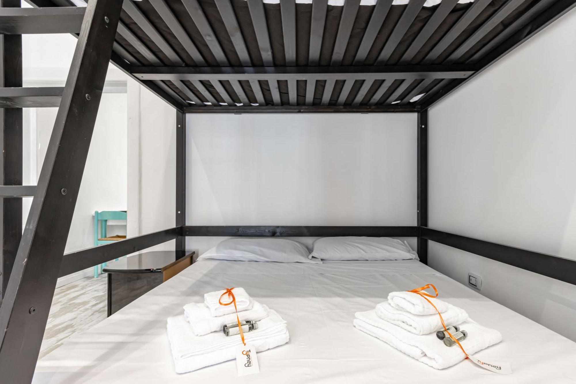 San Nicola Apartments By Rentbeat บารี ภายนอก รูปภาพ