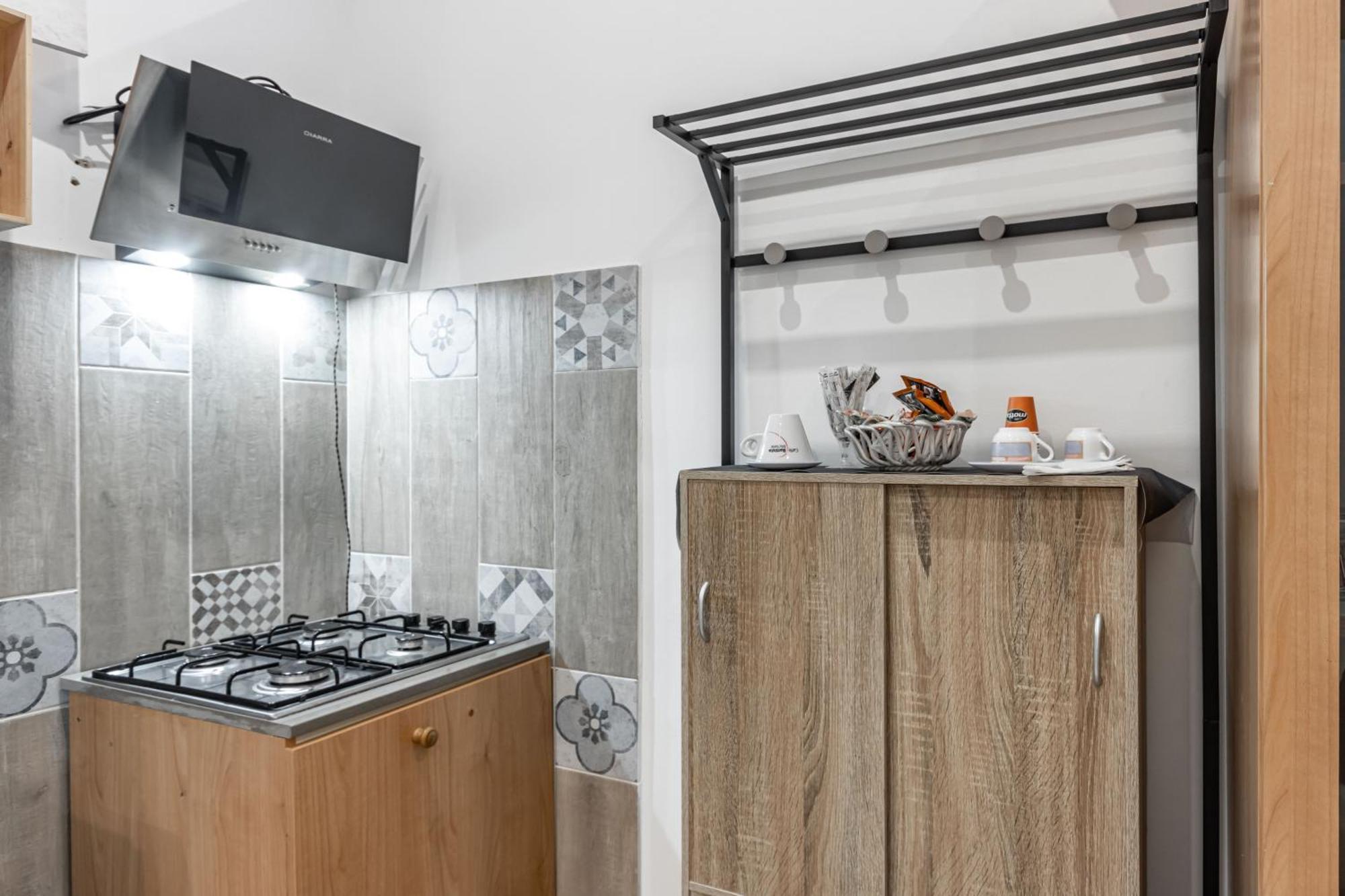 San Nicola Apartments By Rentbeat บารี ภายนอก รูปภาพ