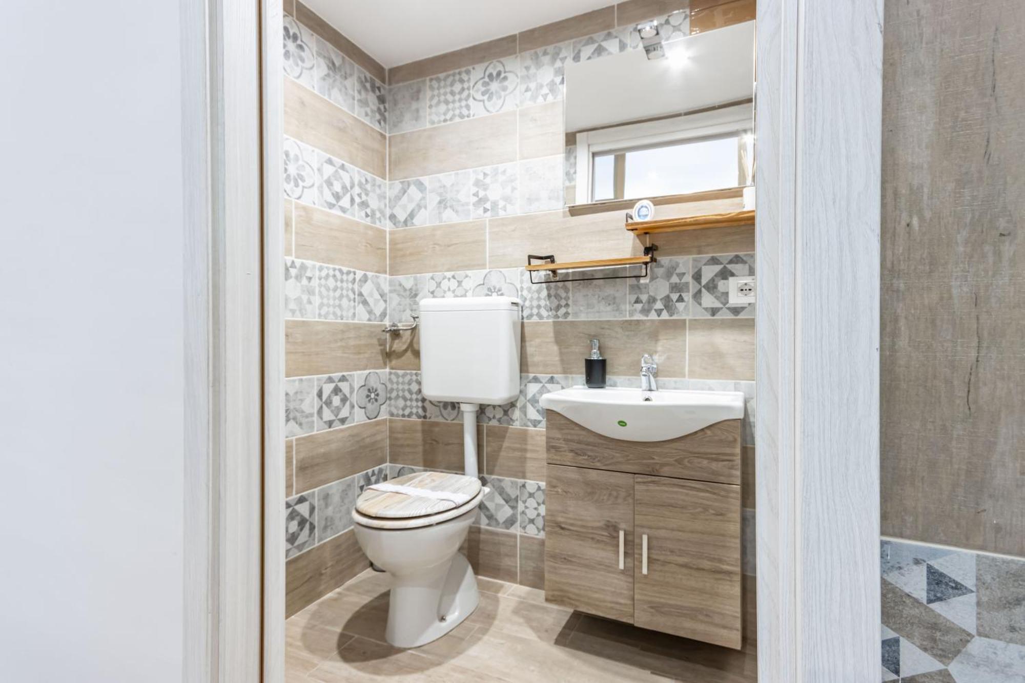 San Nicola Apartments By Rentbeat บารี ภายนอก รูปภาพ