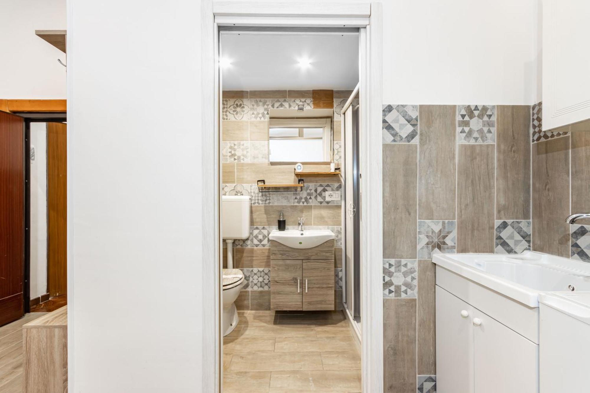 San Nicola Apartments By Rentbeat บารี ภายนอก รูปภาพ