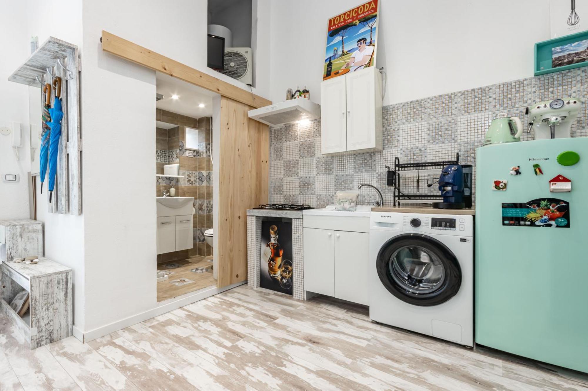 San Nicola Apartments By Rentbeat บารี ภายนอก รูปภาพ