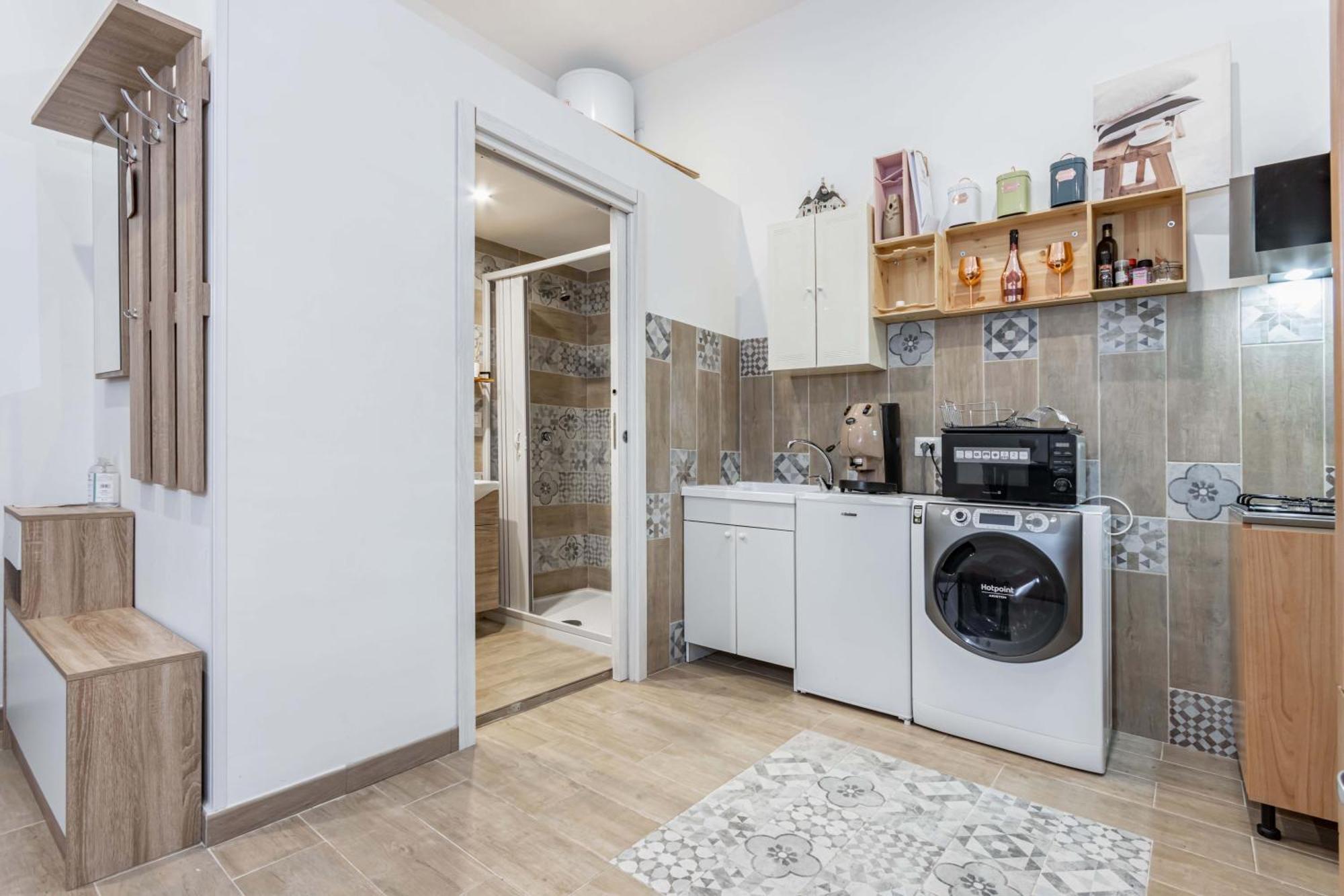 San Nicola Apartments By Rentbeat บารี ภายนอก รูปภาพ