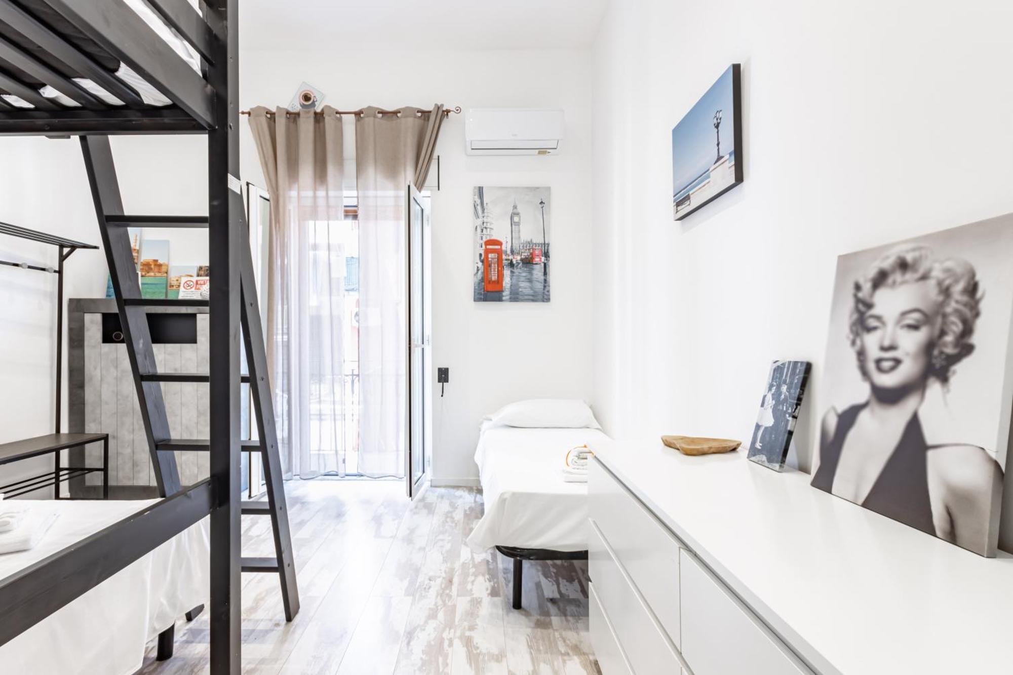 San Nicola Apartments By Rentbeat บารี ภายนอก รูปภาพ
