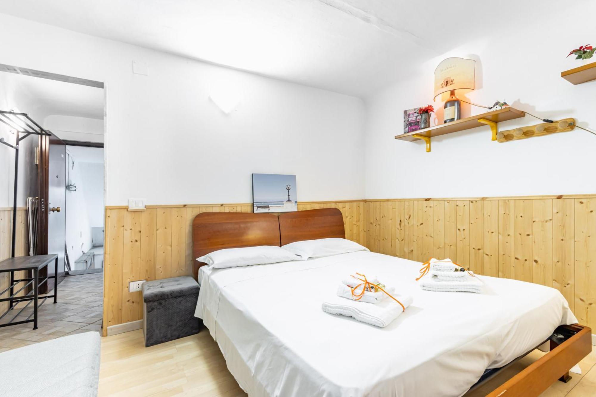 San Nicola Apartments By Rentbeat บารี ภายนอก รูปภาพ