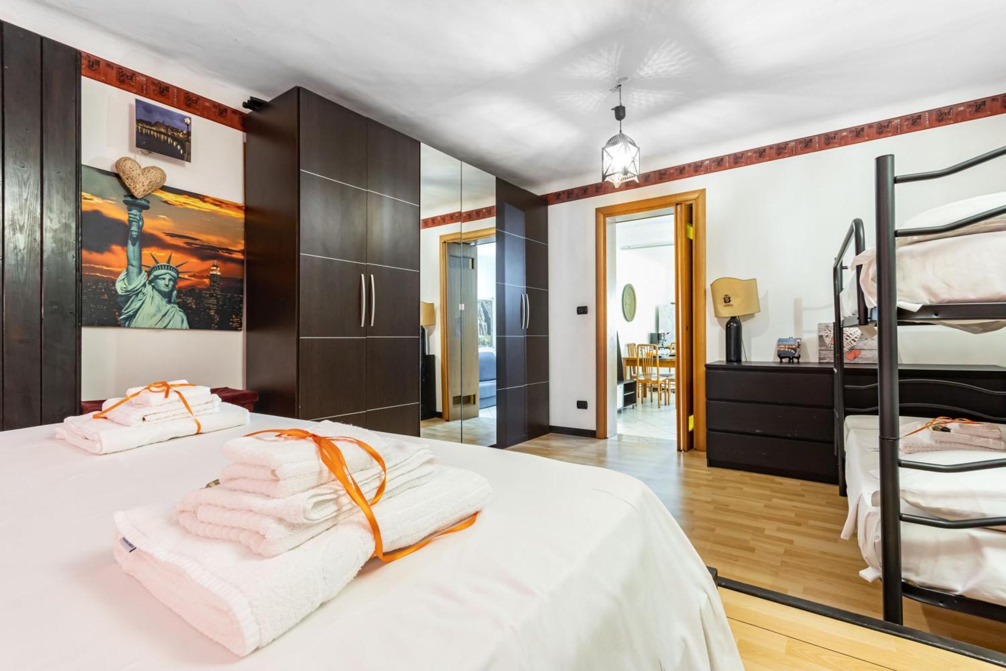 San Nicola Apartments By Rentbeat บารี ภายนอก รูปภาพ