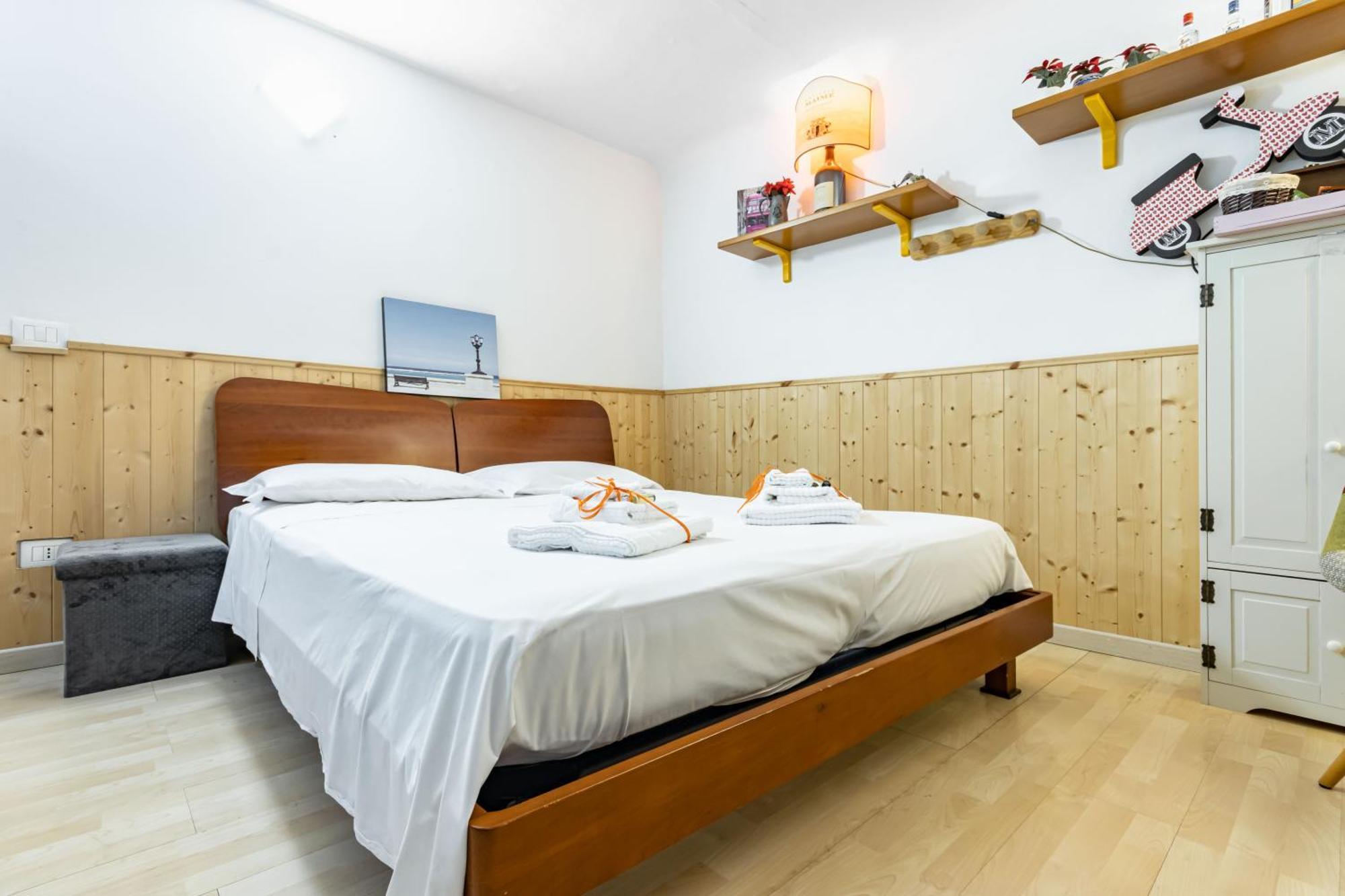 San Nicola Apartments By Rentbeat บารี ภายนอก รูปภาพ