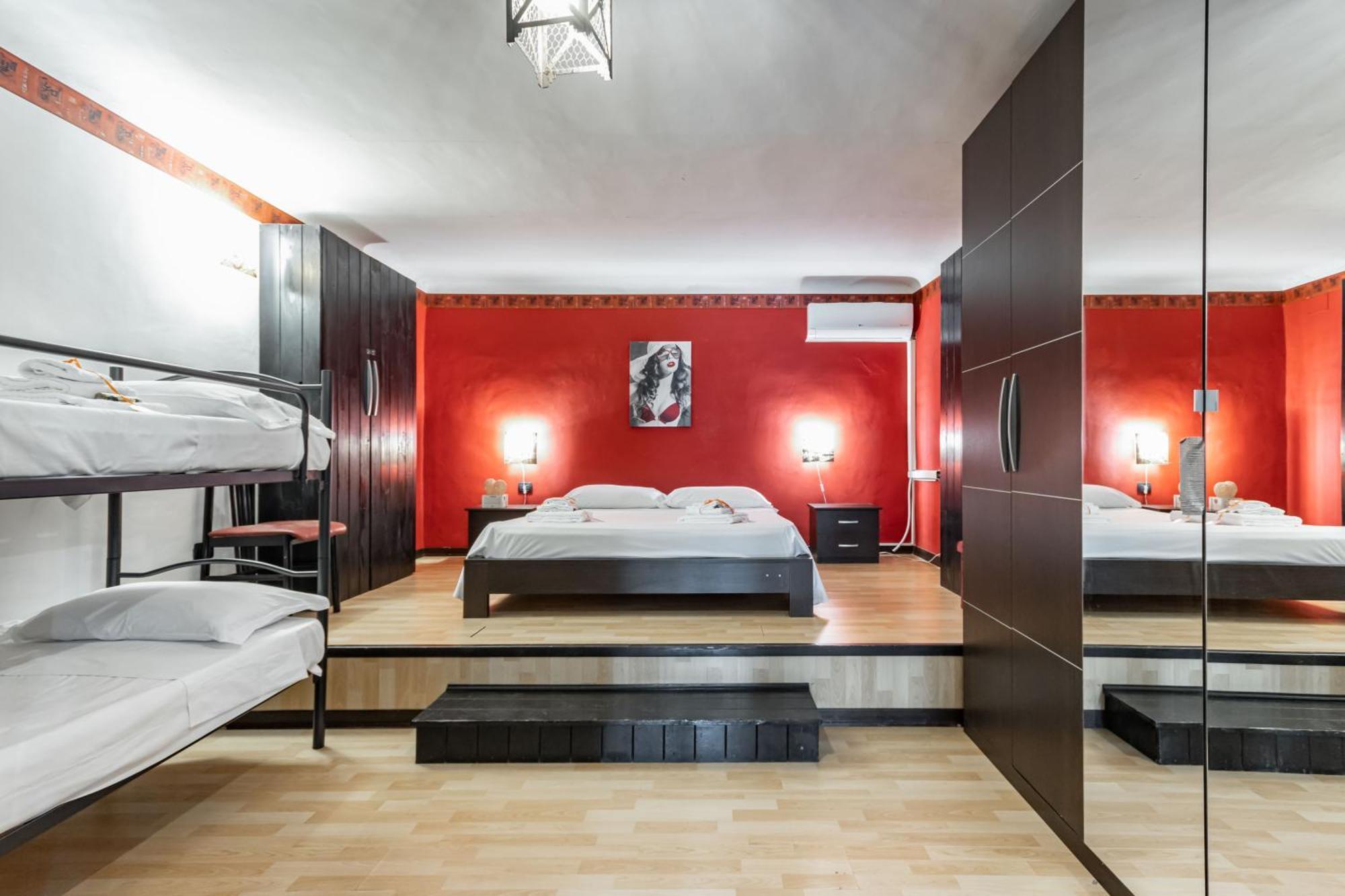 San Nicola Apartments By Rentbeat บารี ภายนอก รูปภาพ