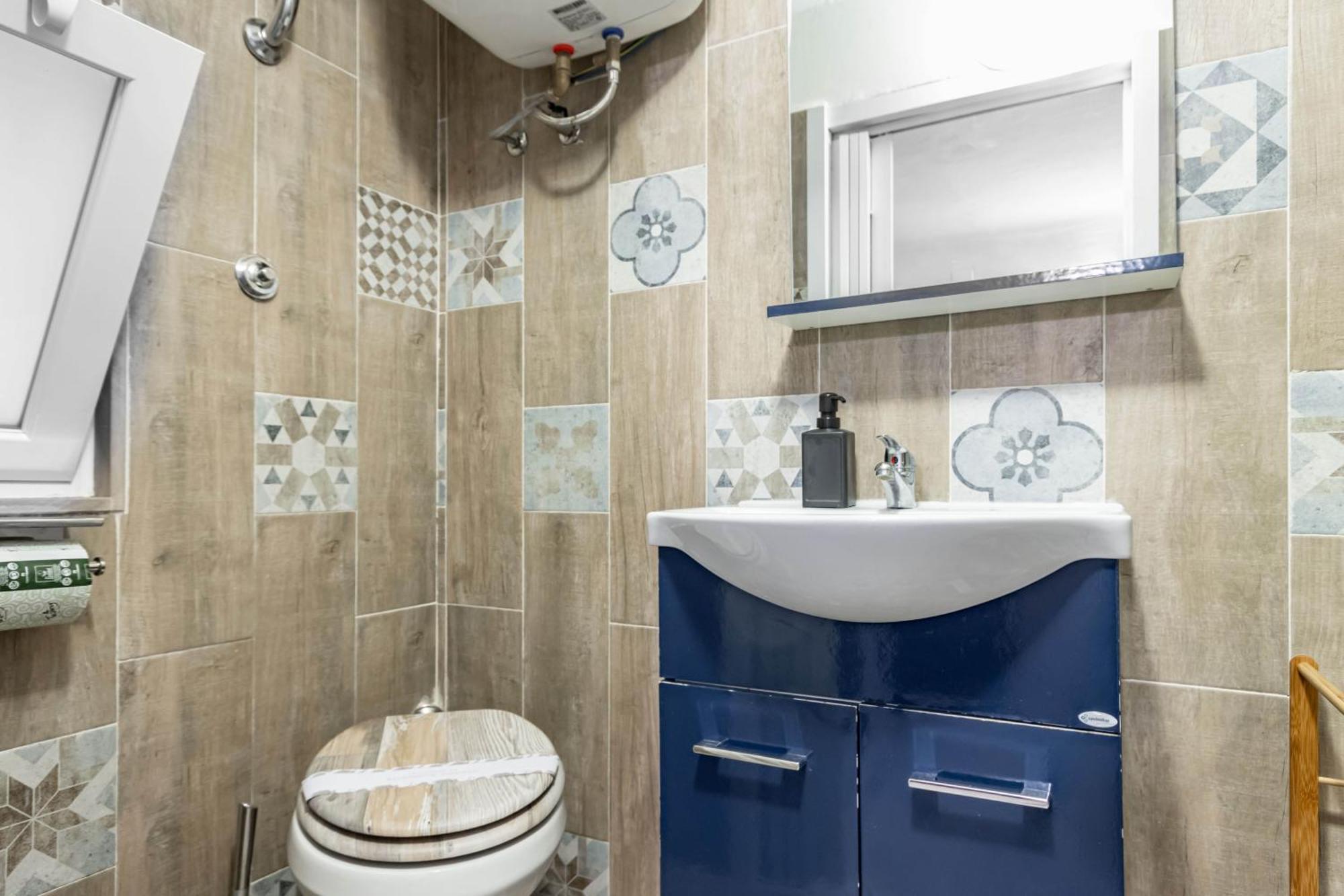San Nicola Apartments By Rentbeat บารี ภายนอก รูปภาพ