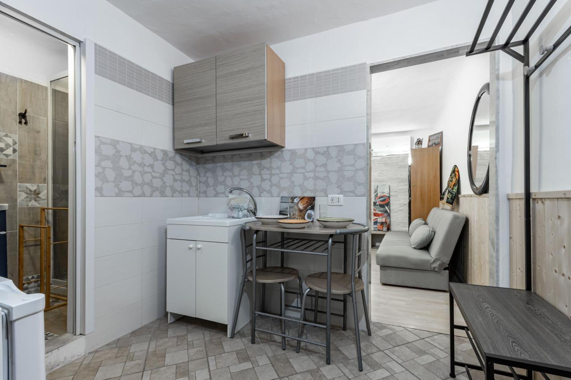 San Nicola Apartments By Rentbeat บารี ภายนอก รูปภาพ